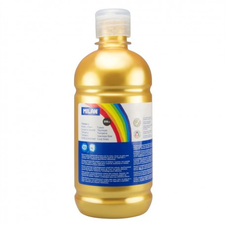Tempera 500 Ml Milan Auriu [1]