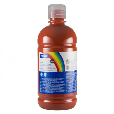 Tempera 500 Ml Milan Maro [1]