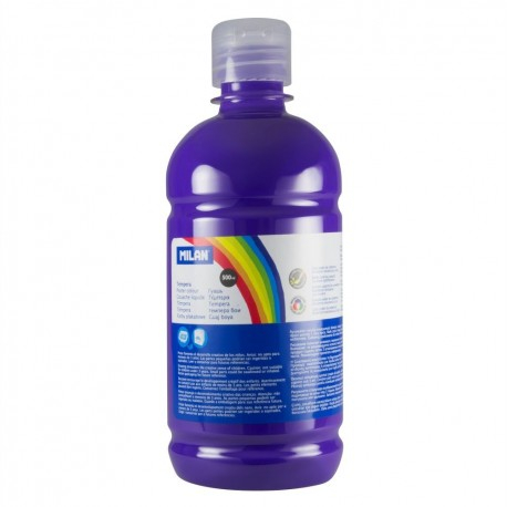 Tempera 500 Ml Milan Violet [1]