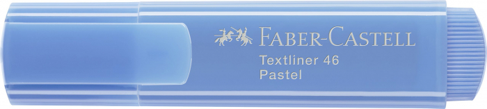 Textmarker Albastru Marin Pastel 1546 Faber-Castell [3]