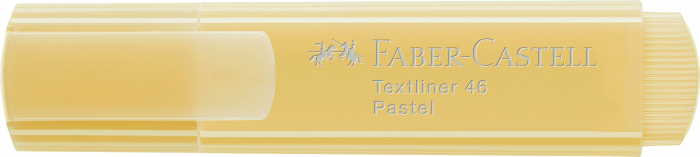 Textmarker Galben Pastel 1546 Faber-Castell [2]