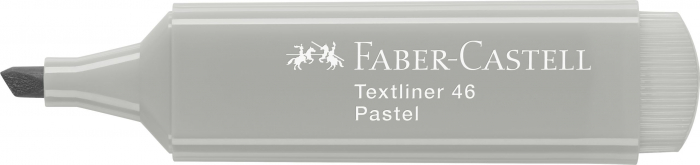 Textmarker Gri Pastel 1546 Faber-Castell [2]