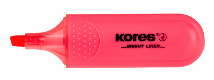 Textmarker Rosu Kores [1]