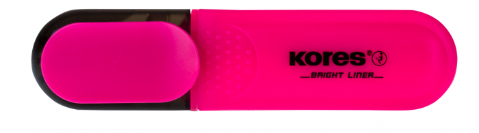 Textmarker Roz Kores [2]