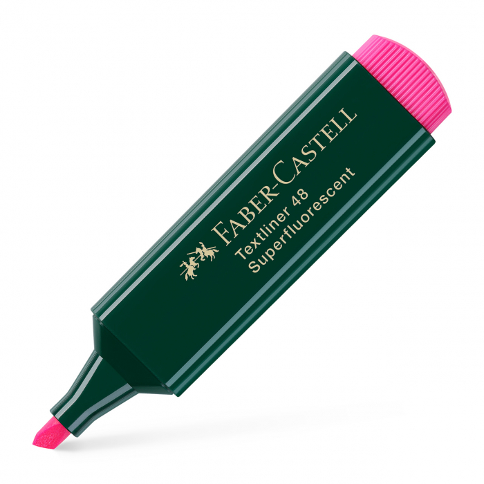 Textmarker Set 4 1548 Faber-Castell [2]