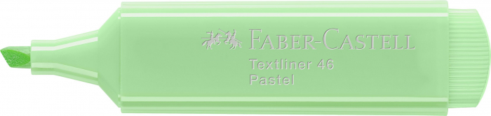 Textmarker Verde Pastel 1546 Faber-Castell [2]