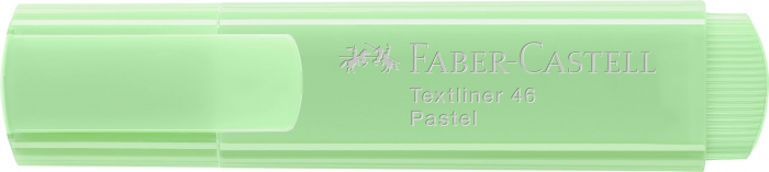 Textmarker Verde Pastel 1546 Faber-Castell [3]