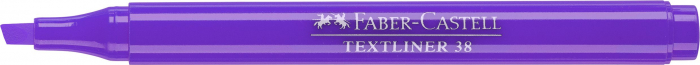 Textmarker Violet 38 Faber-Castell [2]