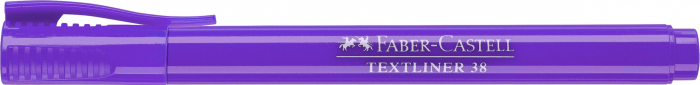 Textmarker Violet 38 Faber-Castell [3]