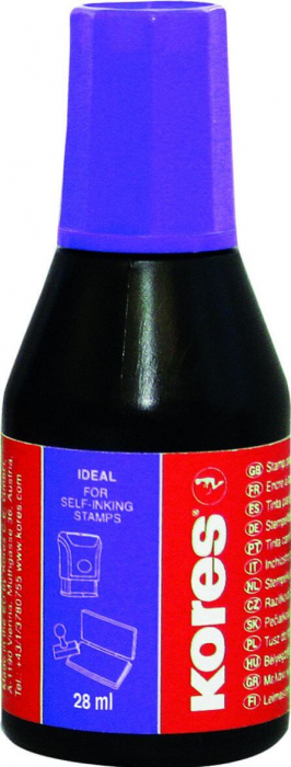 TUS STAMPILA 27ML KORES [4]