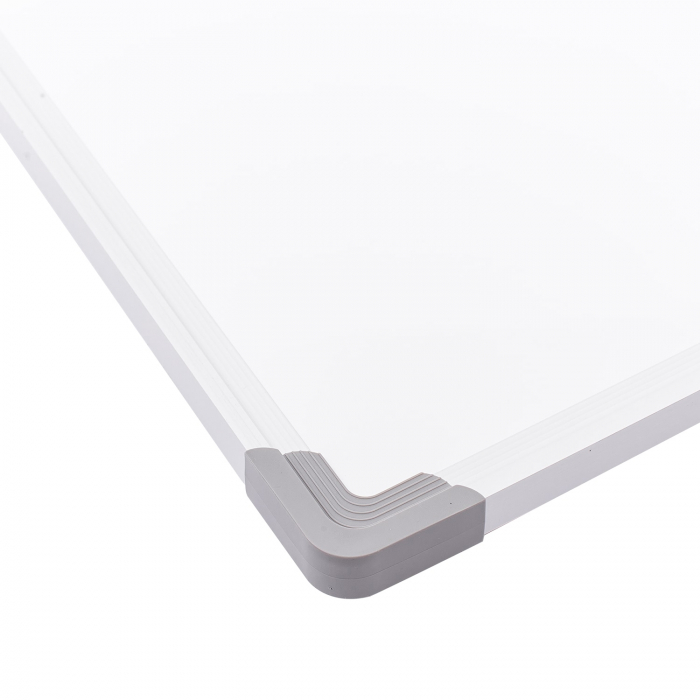 Whiteboard Magnetic 90*120 Cm Rama Aluminiu Deli [3]