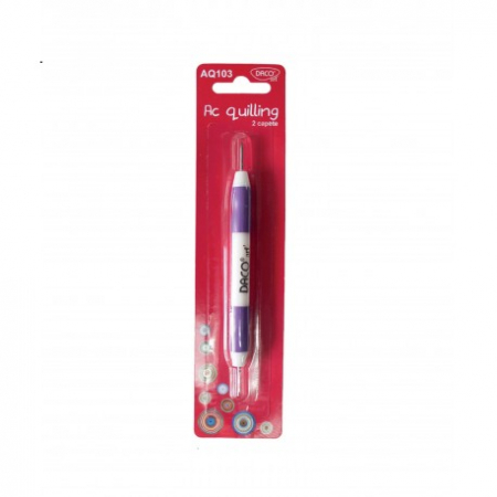 Quilling - Ac Quilling 2 Capete Aq103