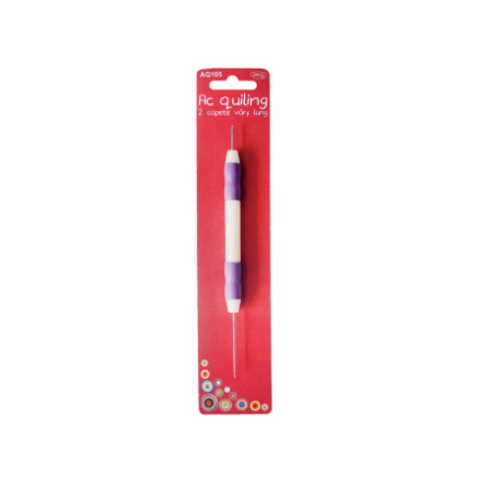 Quilling - Ac Quilling 2 Capete Varf Lung Aq105