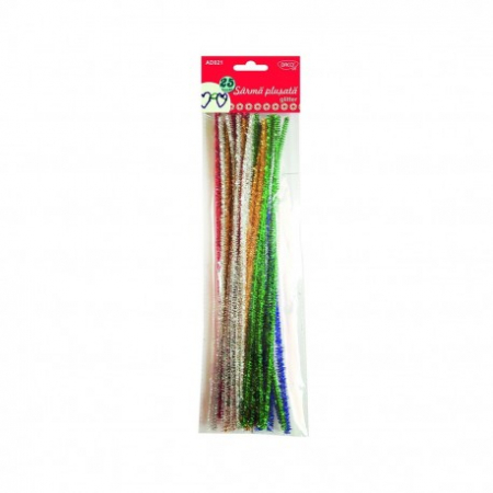 Accesorii craft - Accesorii Craft - Ad021  Sarma Plusata Glitter
