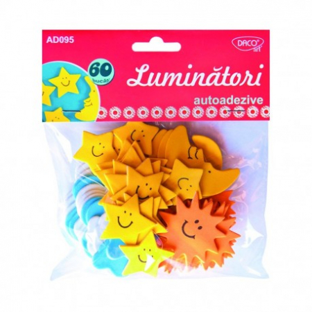 Accesorii craft - Accesorii Craft - Ad095 Luminatori Spuma Aa Daco