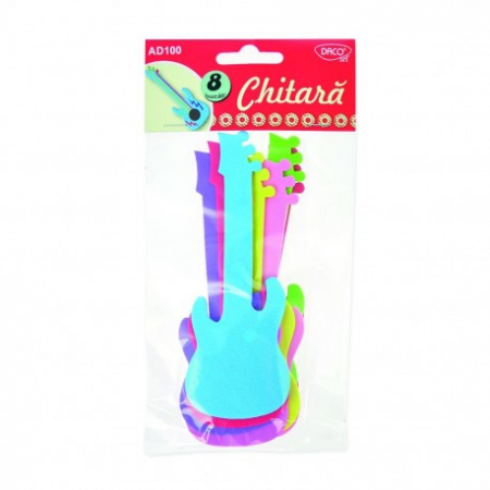 Accesorii craft - Accesorii Craft - Ad100 Chitara Spuma Daco
