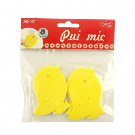 Accesorii craft - Accesorii Craft - Ad147 Pui Mic Spuma Daco