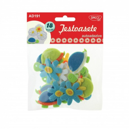 Accesorii craft - Accesorii Craft - Ad191 Testoase Fetru Aa Daco
