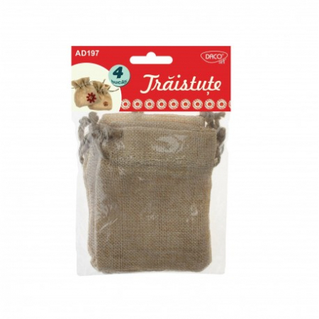 Accesorii craft - Accesorii Craft - Ad197 Traistute Daco