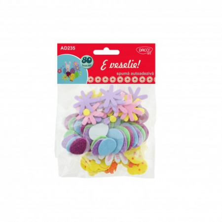 Accesorii craft - Accesorii Craft - Ad235 E Veselie Spuma Aa Daco