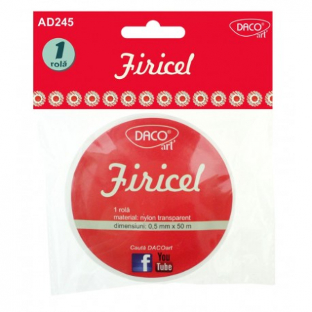 Accesorii craft - Accesorii Craft - Ad245 Firicel Daco