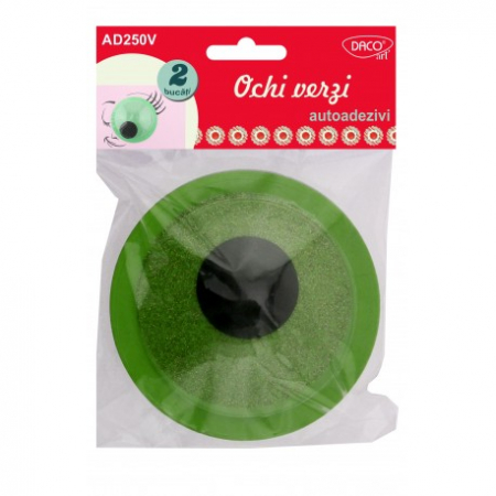 Accesorii craft - Accesorii Craft - Ad250V Ochi Verzi Daco