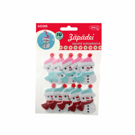 Accesorii craft - Accesorii Craft - Ad269 Zapadei Spuma Aa Daco