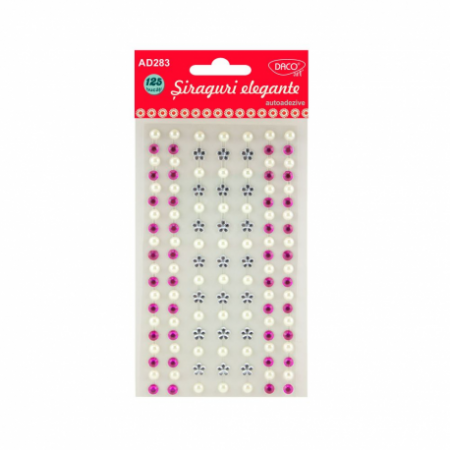 Accesorii craft - Accesorii Craft - Ad283 Siraguri Elegante Daco