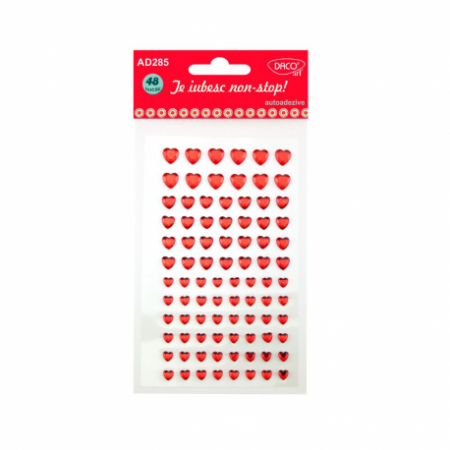 Accesorii craft - Accesorii Craft - Ad285 Te Iubesc Non-Stop Daco