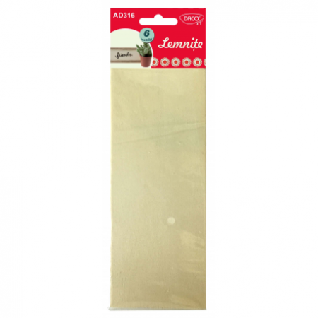 Accesorii craft - Accesorii Craft - Ad316 Lemnite Daco