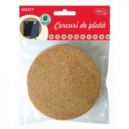 Accesorii craft - Accesorii Craft - Ad317 Cercuri De Pluta Daco