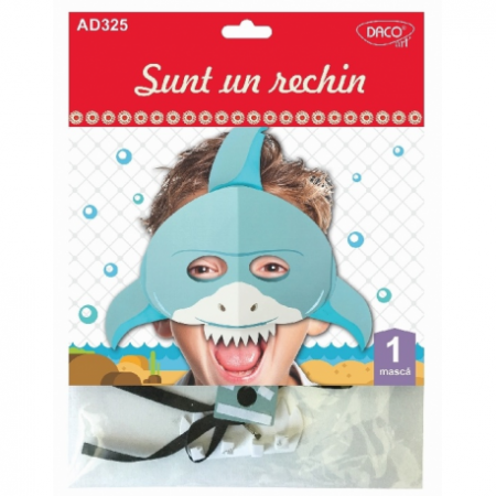 Accesorii craft - Accesorii Craft - Ad325 Sunt Un Rechin Daco