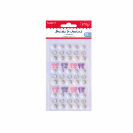 Accesorii craft - Accesorii Craft - Ad349 Charmuri Daco