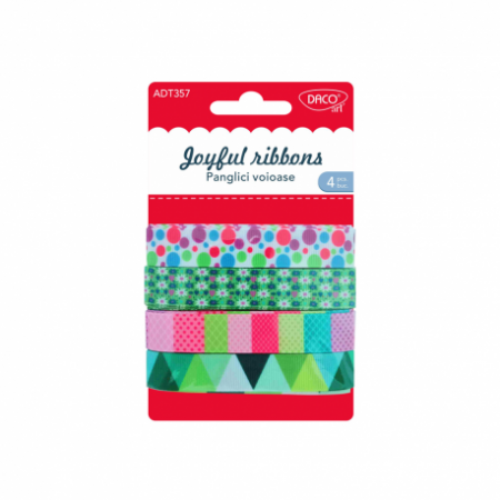 Accesorii craft - Accesorii Craft - Ad357 Panglici Voioase Daco