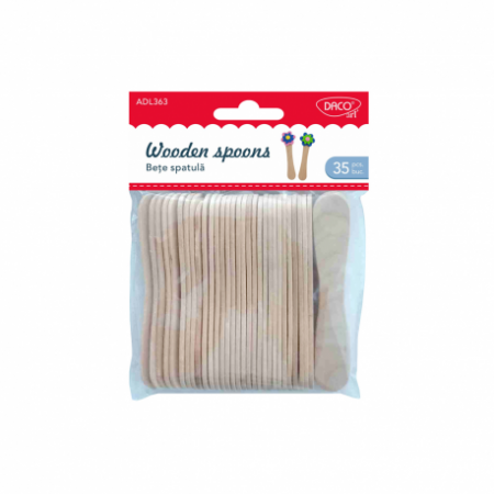 Accesorii craft - Accesorii Craft - Ad363 Bete Spatula Daco