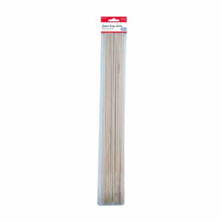 Rechizite scolare - Accesorii Craft - Ad369 Bete Super Lungi Patrate Daco