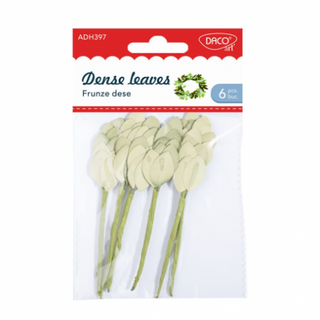 Rechizite scolare - Accesorii Craft - Ad397 Frunze Dese Daco