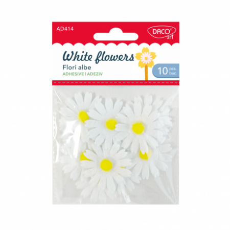 Accesorii craft - Accesorii Craft - Ad413 Flower Power Daco