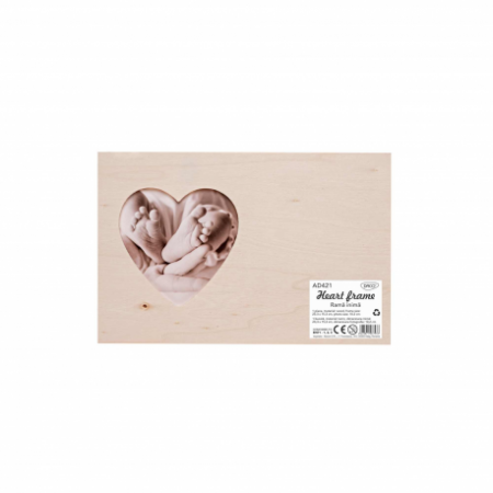 Accesorii craft - Accesorii Craft - Ad421 Rama Inima Daco
