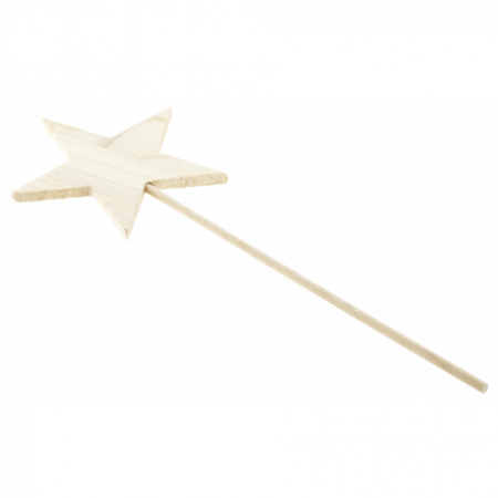 Accesorii craft - Accesorii Craft - Ad701 Bagheta Stea Mare Daco