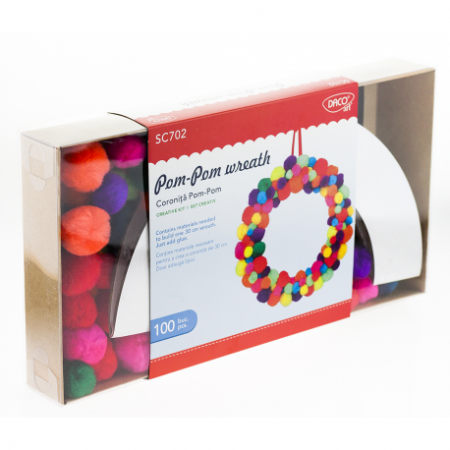 Accesorii craft - Accesorii Craft - Ad702 Craciulite Daco