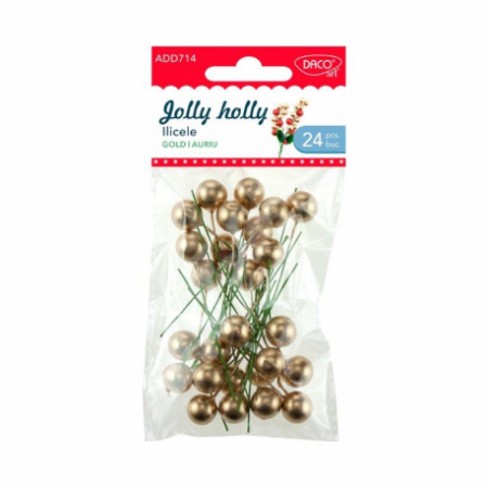 Accesorii craft - Accesorii Craft - Ad714 Ilicele Aurii Daco