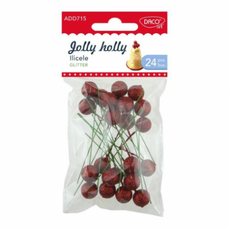 Accesorii craft - Accesorii Craft - Ad715 Ilicele Glitter Daco