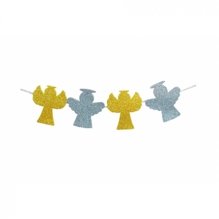 Accesorii craft - Accesorii Craft - Ad723 Sclipi-Ingeri Spuma Aa Daco