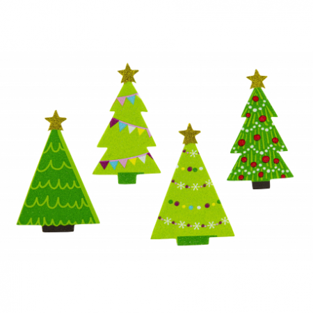 Accesorii craft - Accesorii Craft - Ad724 Braduleti Triunghiuleti Daco