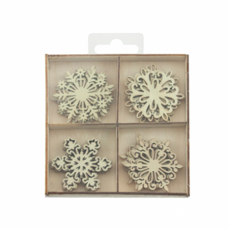Accesorii craft - Accesorii Craft - Ad727 Fulgi Lemnosi Daco