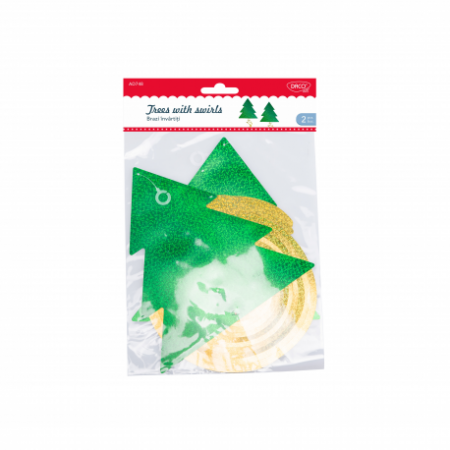 Accesorii craft - Accesorii Craft - Ad748 Brazi Invartiti Daco