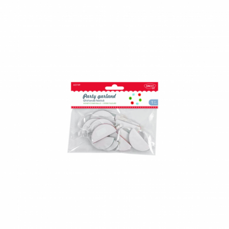 Accesorii craft - Accesorii Craft - Ad749 Ghirlanda Festiva Daco