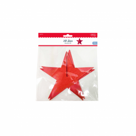 Accesorii craft - Accesorii Craft - Ad751 Steluta 3D Daco