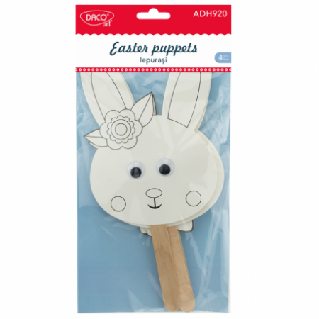 Accesorii craft - Accesorii Craft - Ad920 Iepurasi Daco